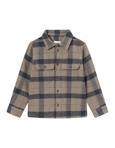 LES DEUX LENNON OVERSHIRT